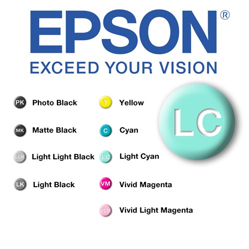 Epson LC P800